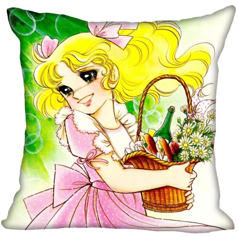 Candy Anime Pillowcase Wedding Decoration Cloth New Year Accessories