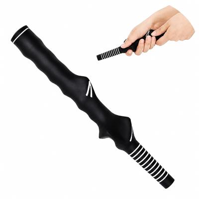 [Sun Shop] Right-handed Golf Grip Training Aid, Swing Trainer, Grip and Form Check, Practice Assistance Accessory, 1 Piece [Item]