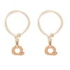 Curtain Tiebacks Decorative Window Curtain Holdback Buckles Animals Curtain Tie Backs Holder for Home Office Decors