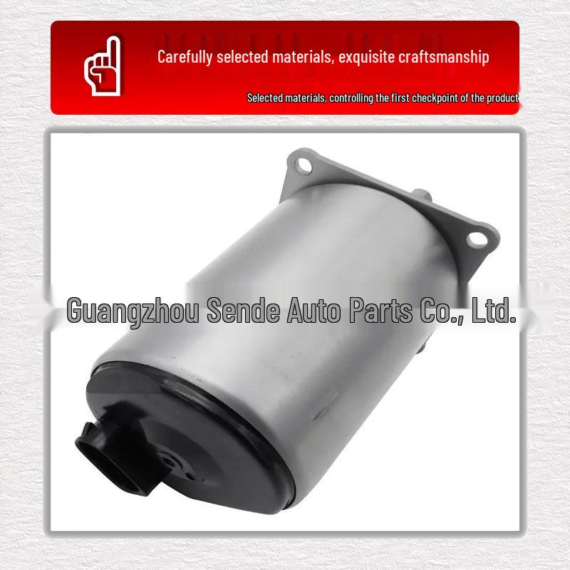 Eccentric Shaft Electric Actuator Servo Motor for BMW 760 Model