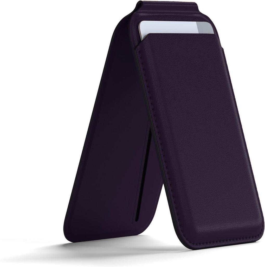 MagSafe Foldable Rotating Stand Card Holder for iPhone Series