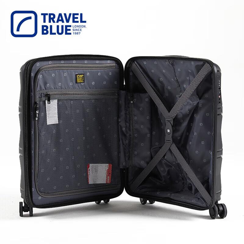 Lanlv Nomad Lightweight Spinner Luggage