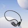 Newman F850 Bone Conduction Ear-hook Bluetooth Headset