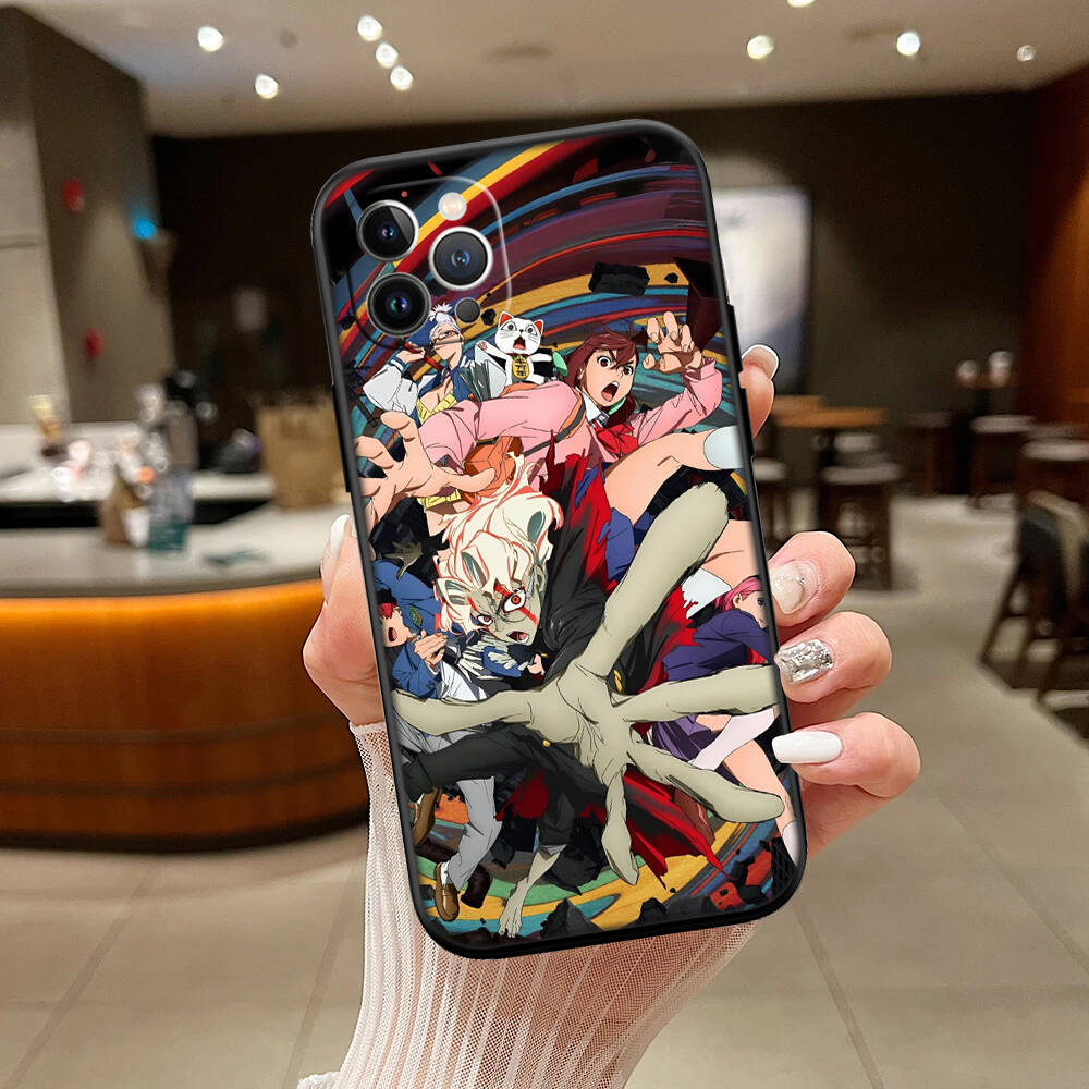 D-Dandadans New Phone Case for iPhone 6 6s 7 8 11 12 13 14 15 16 17 16E XS Pro Max XR X SE Air