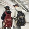Schoolbag1011 Student Schoolbag for Men and Women, Large Capacity, Lightweight and Versatile, Couple Travel Backpack, Casual Backpack, High Value