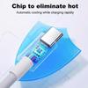 HdoorLink PD 120W 10A Super Quick Charging Type C Data Cable USB To USB C High-speed Data Transfer Mobile Phone Wire Cord for VIVO IQOO
