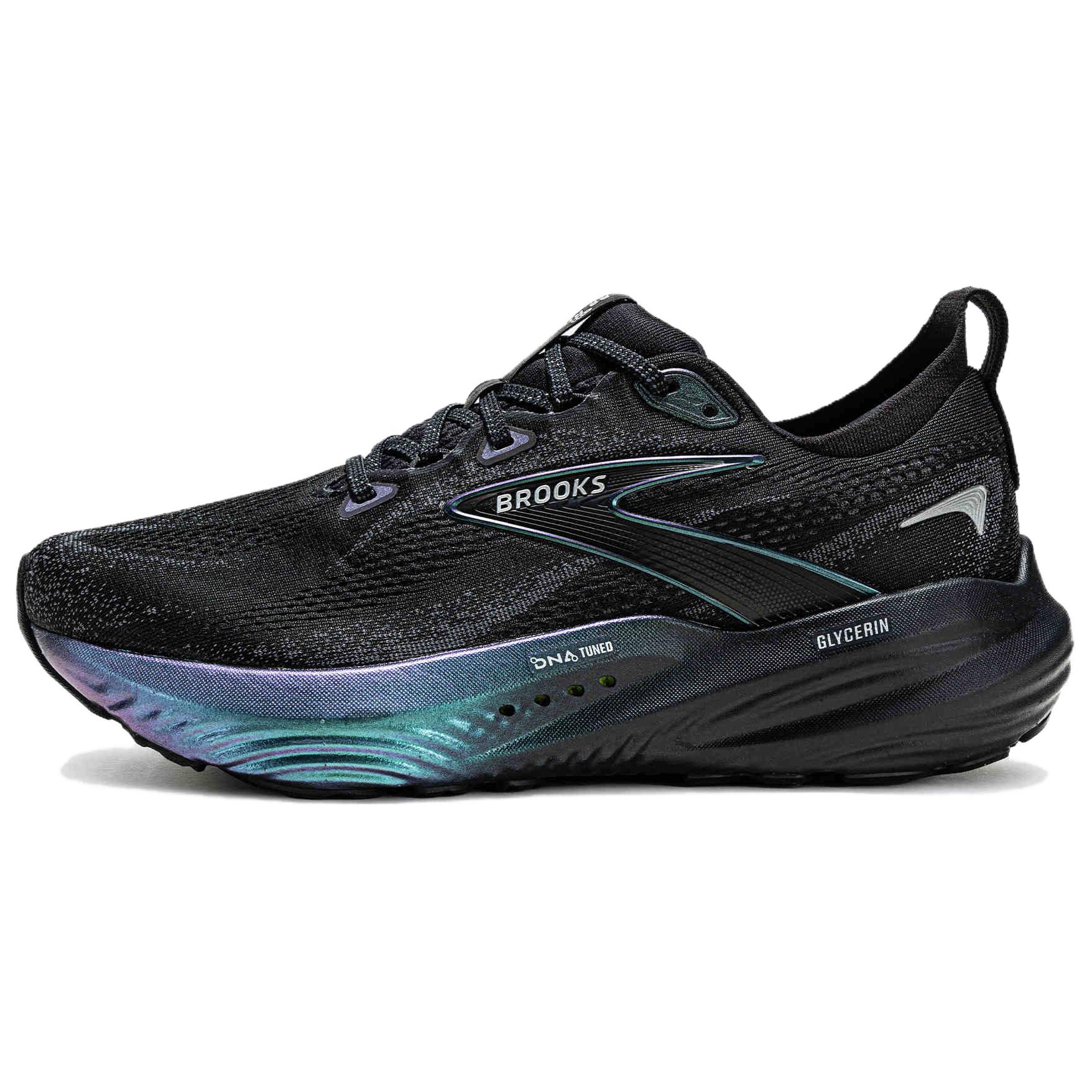 Brooks Glycerin 22 Aurora Black Vīriešu