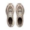 Scarpe da corsa basse da uomo Li Ning Ranger, beige e marrone, modello AZGW311-4