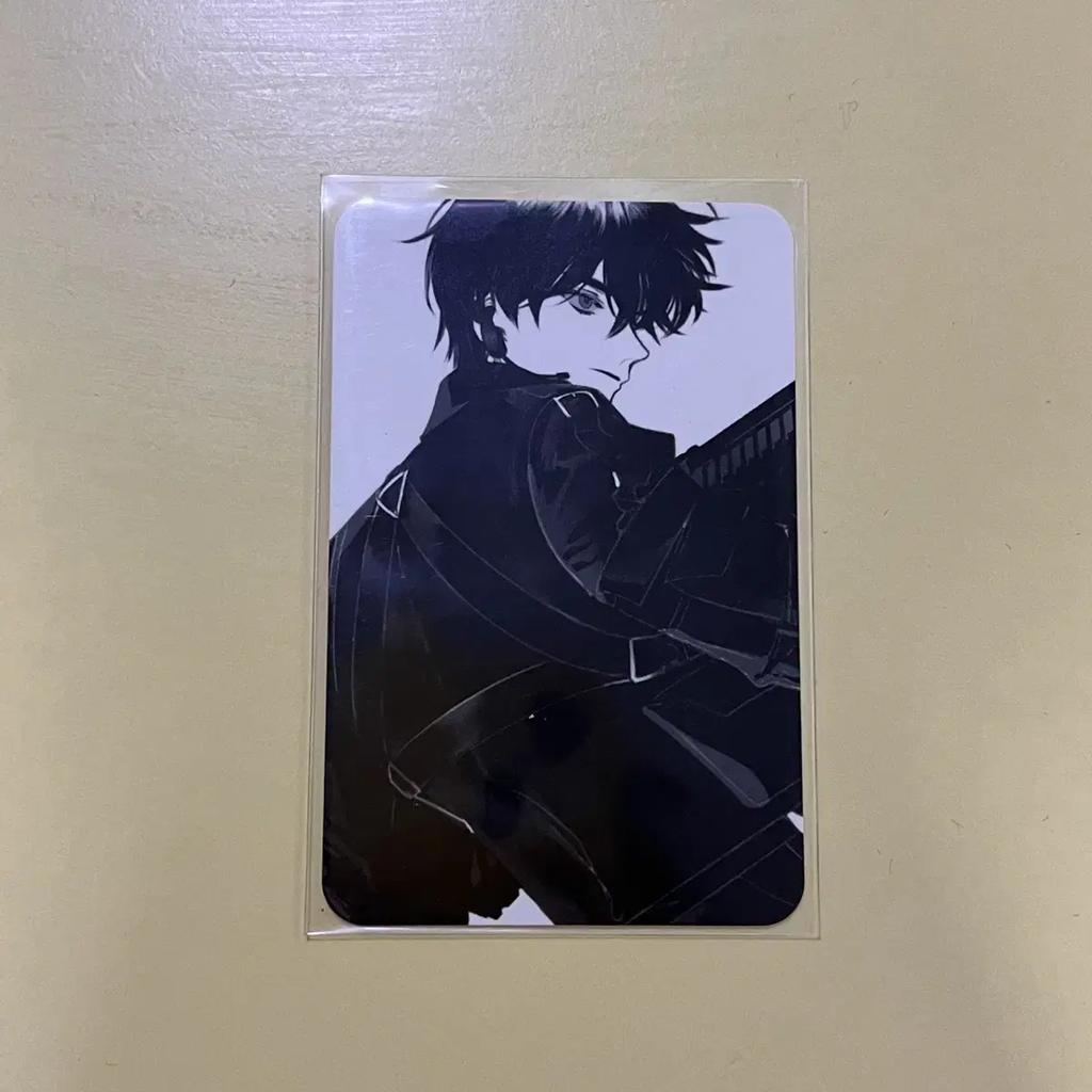 Garbage Time Gapta Eum Mi-jung Techware Choi Jong-su Photo Card Photocard On Sell