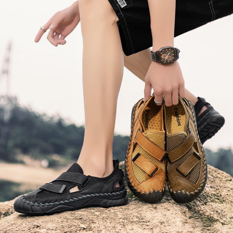 Мужская повседневная обувь — фото 14