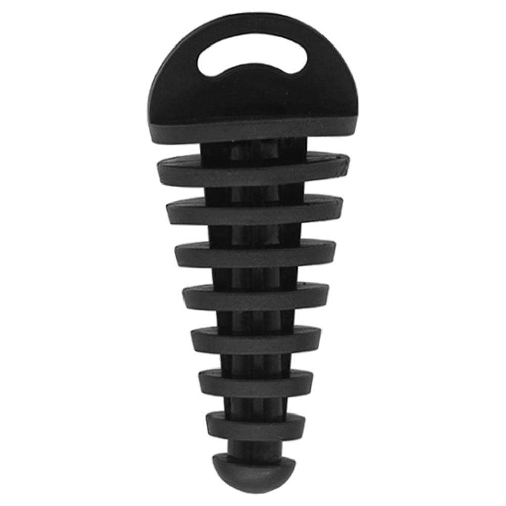 

Заглушка глушителя мотоцикла Мотокросс Заглушка для мойки глушителя Маленькая чёрный