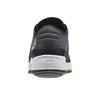 Reebok Cloudride Dmx 2.0 Lace-Up Mesh Breathable Durable Low-Top Running Shoes Men Sneaker Black Gray BD5722