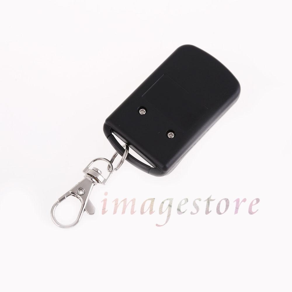 Butterfly 4-Key Wireless Remote Control with Learning Code EV1527 Chip