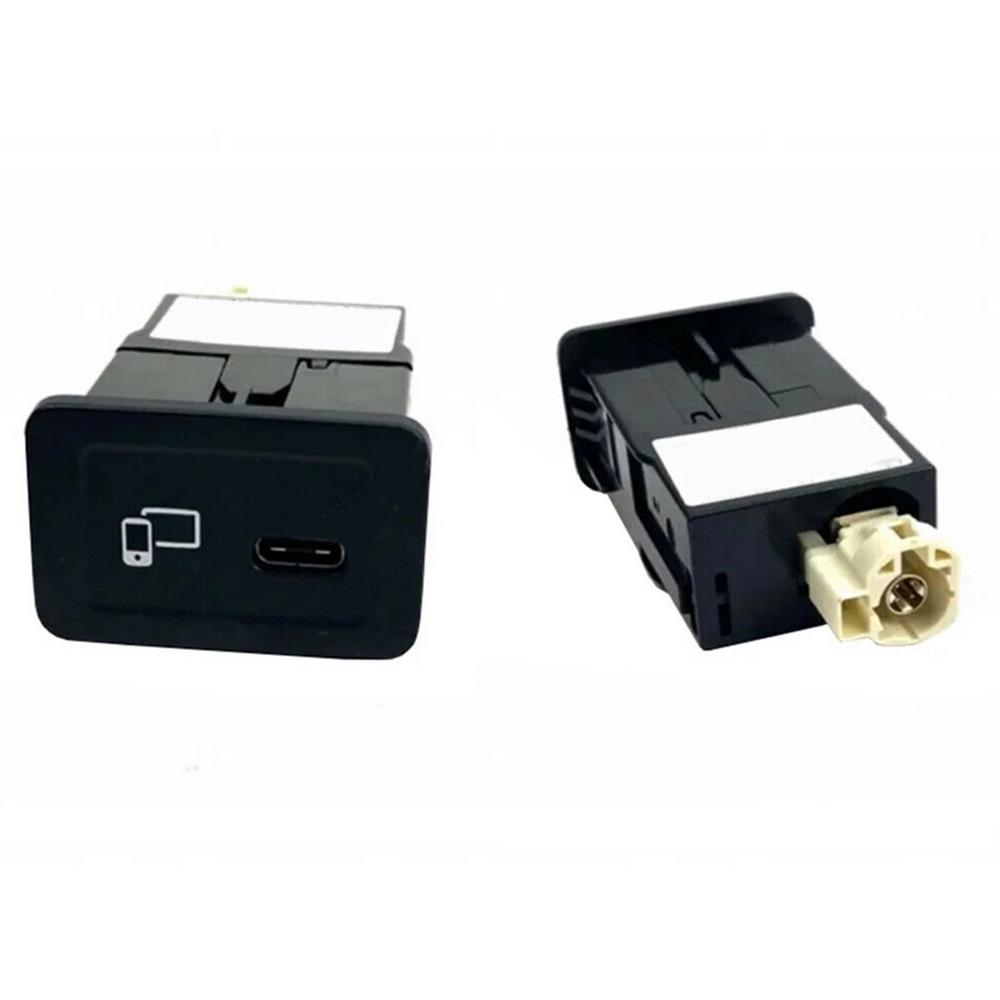 Center Console Type-C Charging Port Unit For Mercedes W177 W247 C118 A2478203802