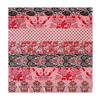90cm Trendy Paisley Silk-Style Headscarf for Women - European American Design