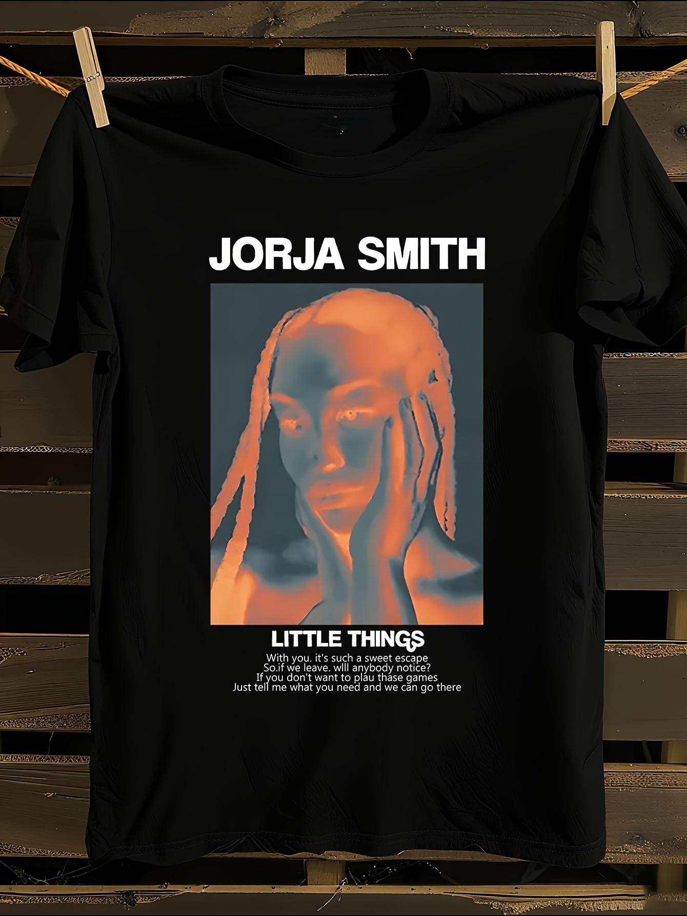 

Jorja Smith Little Things Graphic T-Shirt M