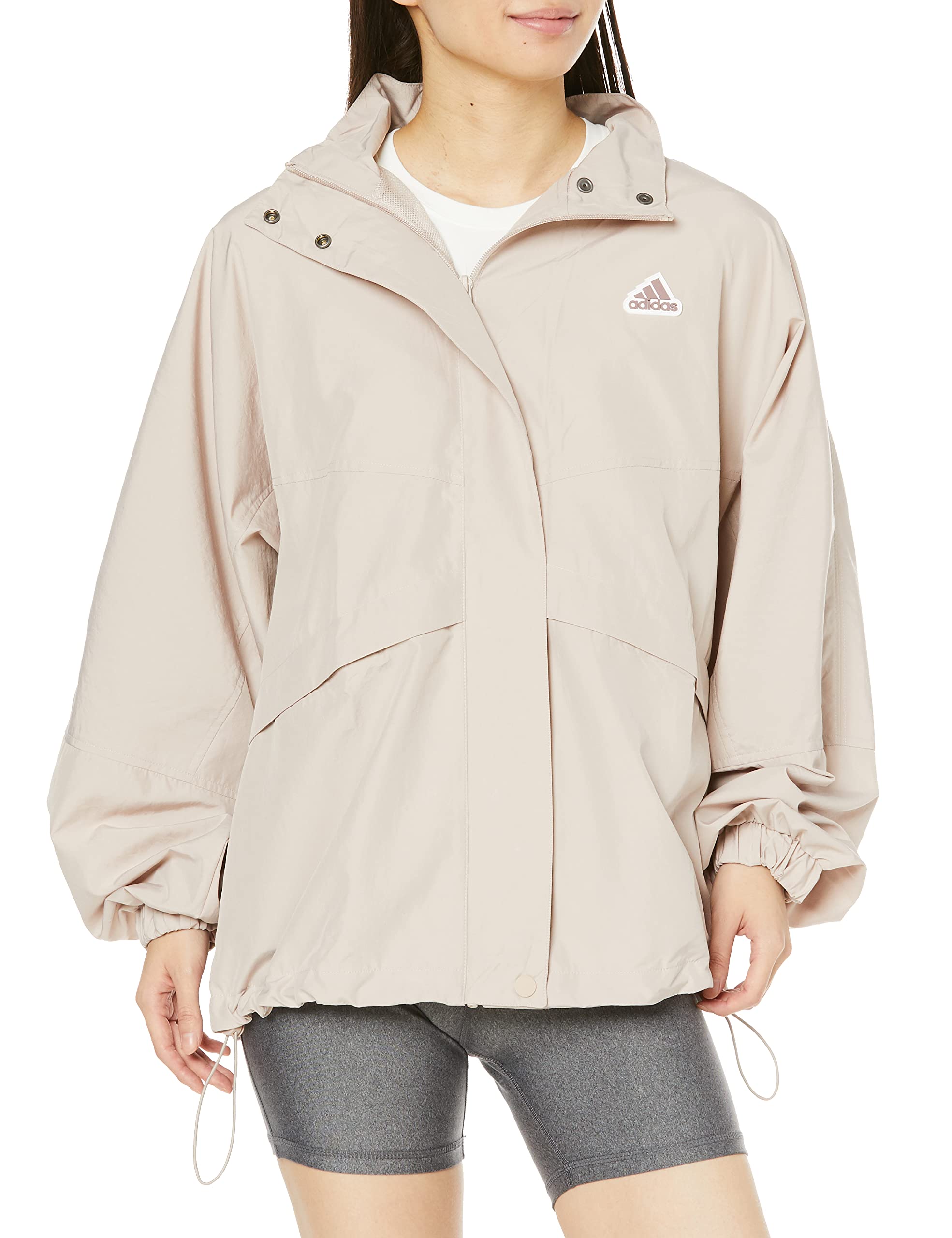 

Adidas Wonder Tarp BWE96 Трикотажный топ Размер S Женский Свободный крой (IA5247),