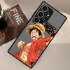 One Piece Luffy Zoro Cool Funda Back Phone Cover Case for Samsung Galaxy S26 S21 S20 FE S22 S23 FE Note 20 Ultra 10+ S24 Plus