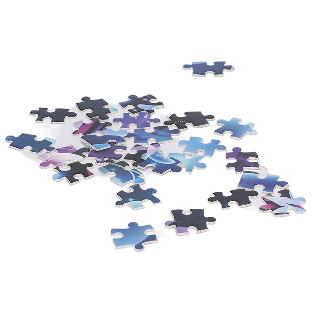 1000pcs Memory Jigsaw Puzzles Educational Children Adults Toy Picture Assembling Toy