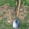 Entrenching Tool Heat-Treated Field Carbon Steel for Camping, Campers