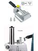 Multi-Function Hand Drill & Angle Grinder Stand for Bench
