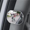 Rearview Blindspot Glass 360Degree High Definition Car Glass Blindspot Eliminator Wide Angle Adjustable Car Accessories For SUVs