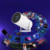 HY300 4K WiFi HD Android 11 5G Mini Bluetooth Heimprojektor