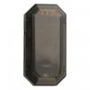 Sleek Black Finish Wireless LED Alarm Light for Automotive Security Solutions