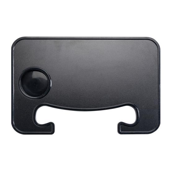 

Стол на рулевом колесе с подстаканником, устойчивая, простая в установке вешалка, многофункциональный автомобиль матовый черный