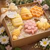Bee Theme Chocolate Dessert Mold Reusable Baking Mould New Mousse Cake Mold  Baking Tools