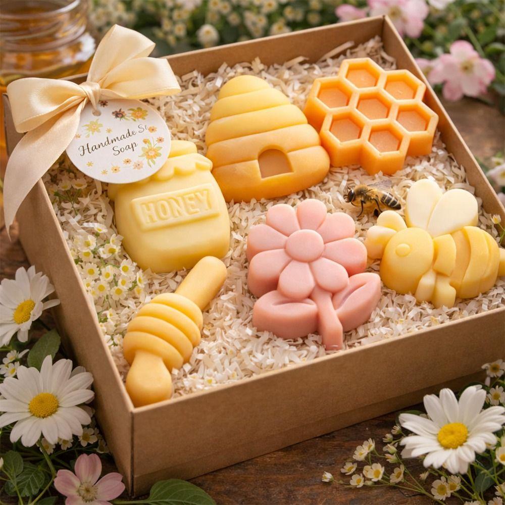 Bee Theme Chocolate Dessert Mold Reusable Baking Mould New Mousse Cake Mold  Baking Tools