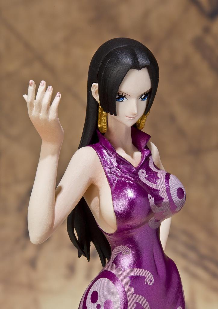 TAMASHII NATIONS Figuarts ZERO Boa Hancock Salome &