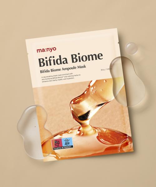 Маска-ампула Manyo Bifida Biome 10 шт. (Обновлено) none