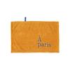 French Lettering Hand Towel Kitchen Towel (4 Colors)