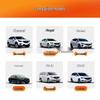 Einparkhilfe vorne kompatibel mit Buick Excelle, Regal, Encore, Envision, GL8