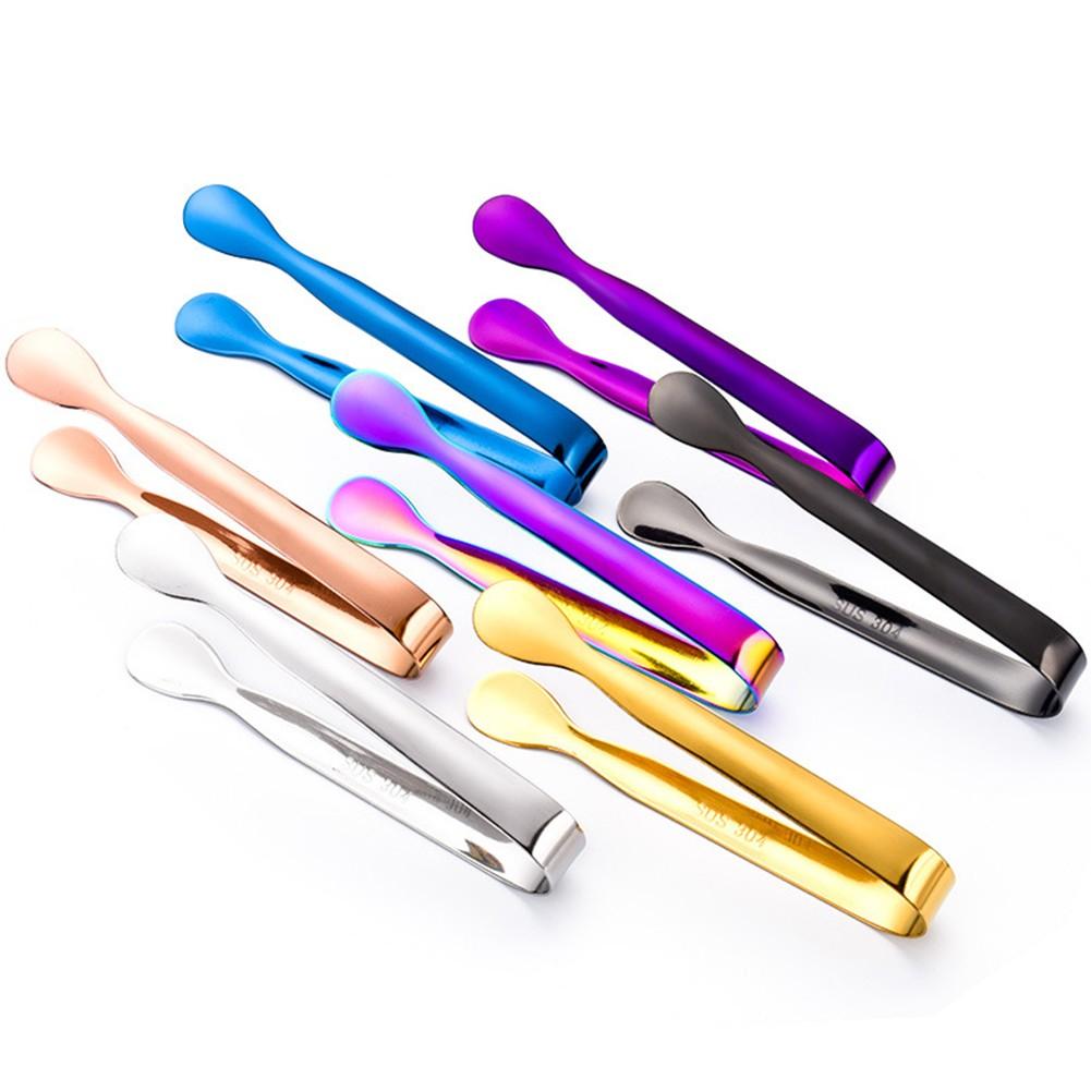 

Barbecue Clip Clip Ice Clamp Tool Bar Stainless Steel срібний