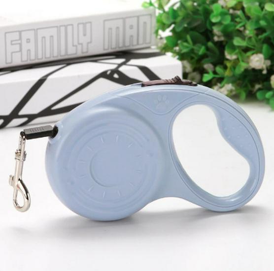 Newcomer Discount: Anti-Escape Retractable Dog Leash for Small & Medium Dogs