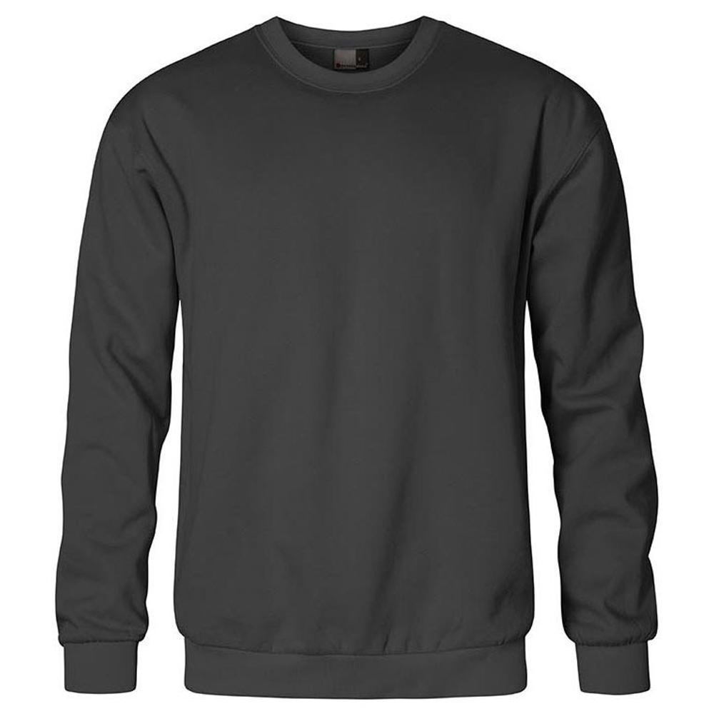 Promodoro Mens New Polycotton Sweatshirt