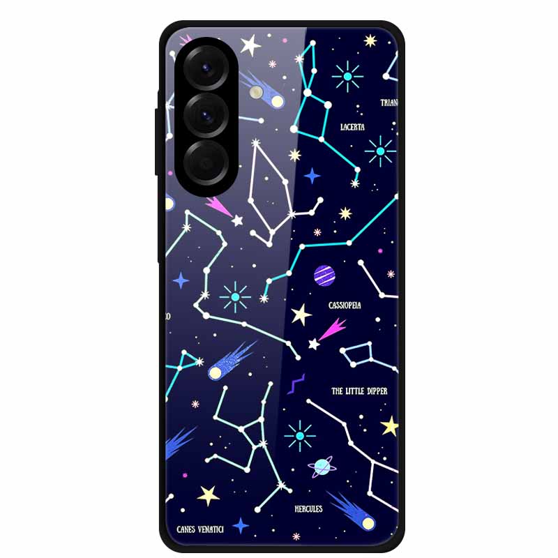 

Для Samsung Galaxy A15 Чохол Крутий Жорсткий ПК Задня Кришка Оболонка для GalaxyA15 A 15 25 35 55 A25 A35 A55 5G Загартоване Скло Чохли для Телефону Galaxy A35