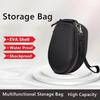 Shockproof Bone Conduction Headphone Box EVA Headset Carrying Case Headphone Protective Bag  Travel