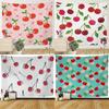 Summer Delicious Fruit Cherry Tapestry Office Living Room Decoration Home Wall Tapestry