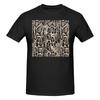 Funny Skin Snake Pattern Unisexs Printed Tshirt Unisex T Shirtshirt Gym