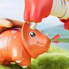 With Wheel Brachiosaurus Sliding Children's Toy Dinosaur Car Toy  Childrens Christmas Gifts