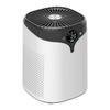Intelligenter Luftreiniger für Zuhause, Ozon-Luftreiniger mit HEPA-Filter, entfernt Formaldehyd, Rauch, Gerüche, Tierhaare, Desktop-Luftreiniger