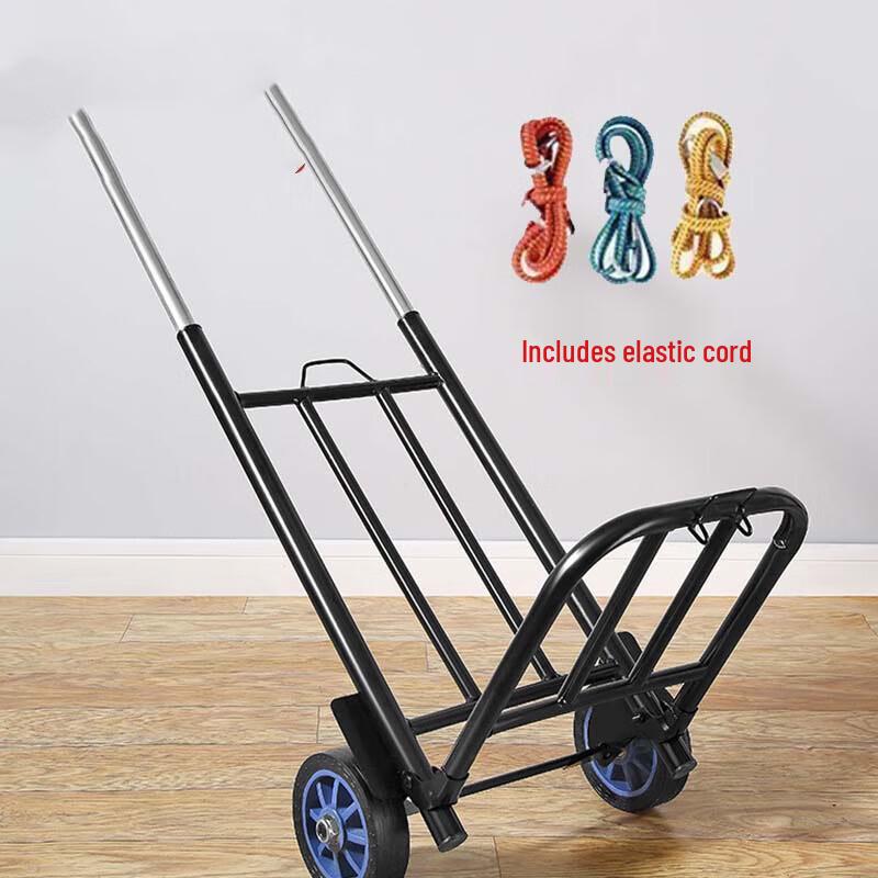 Jingrui Zhian Folding Hand Truck One Size