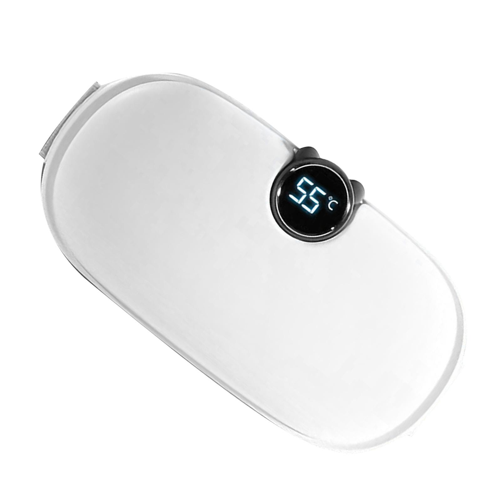 

Греющие пояса Обогрев матки Массаж Спазмы Менструальная Боль в животе Боль в спине Портативные прокладки Зеленый белый