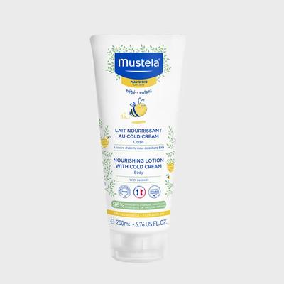 Pflegelotion mit Cold Cream 200ml