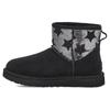 Classic Mini Sequin Stars Star Black Women's 1109441-BLK