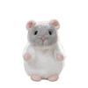 3 Colour Simulation Mouse Doll Soft Plush Flower Branch Plush Toy  Pet Cat Toy