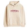 Tommy Hilfiger Childrens/Kids Logo Hooded Drawstring Hoodie